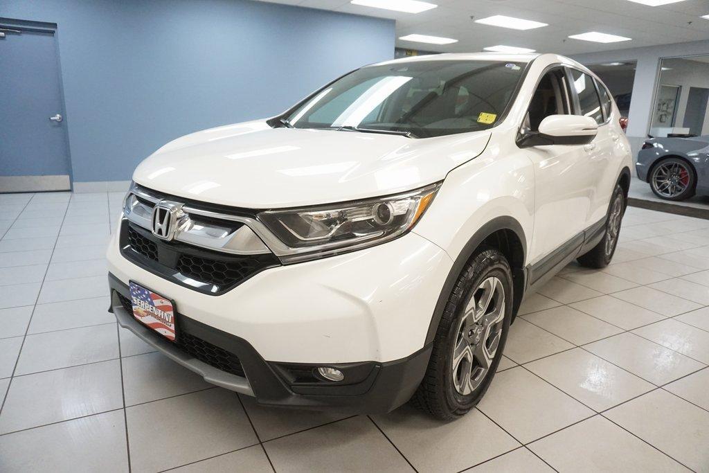 used 2019 Honda CR-V car, priced at $22,500