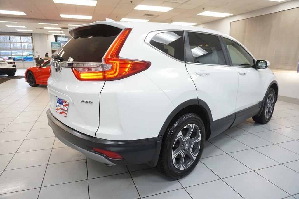 used 2019 Honda CR-V car, priced at $22,500