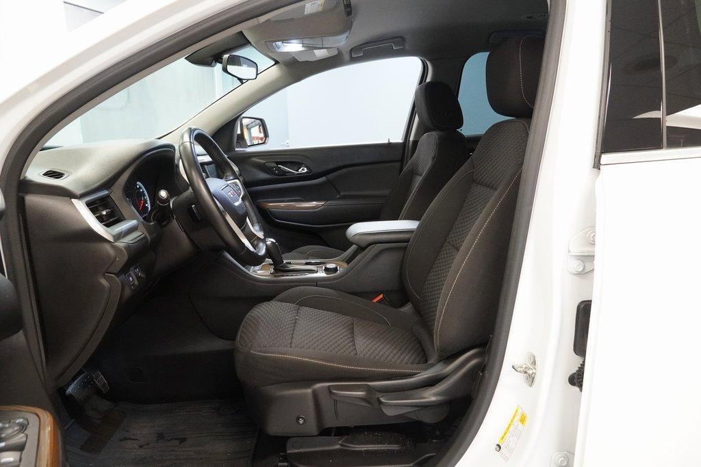 used 2018 GMC Acadia car, priced at $18,600
