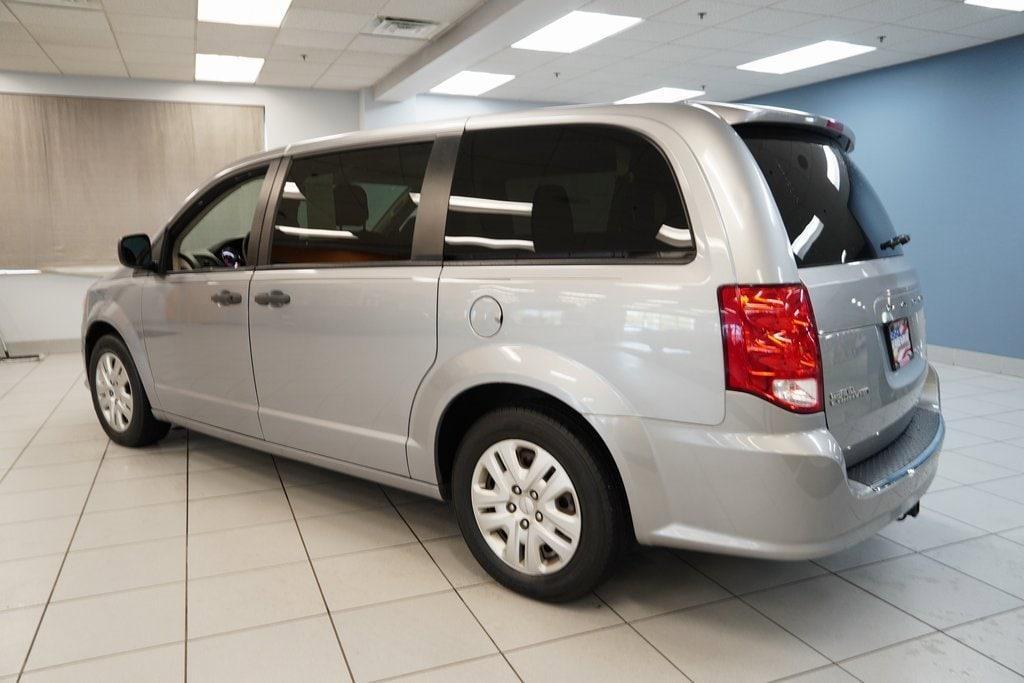 used 2019 Dodge Grand Caravan car, priced at $17,495