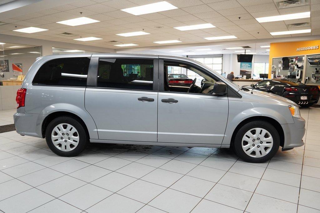 used 2019 Dodge Grand Caravan car, priced at $17,495