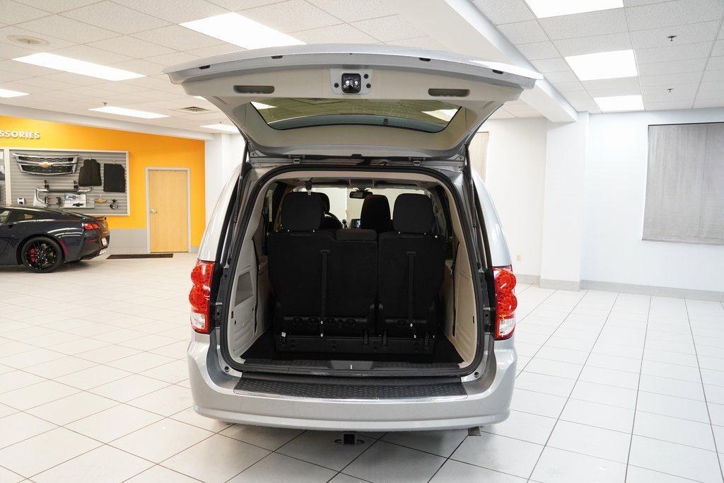used 2019 Dodge Grand Caravan car, priced at $17,495