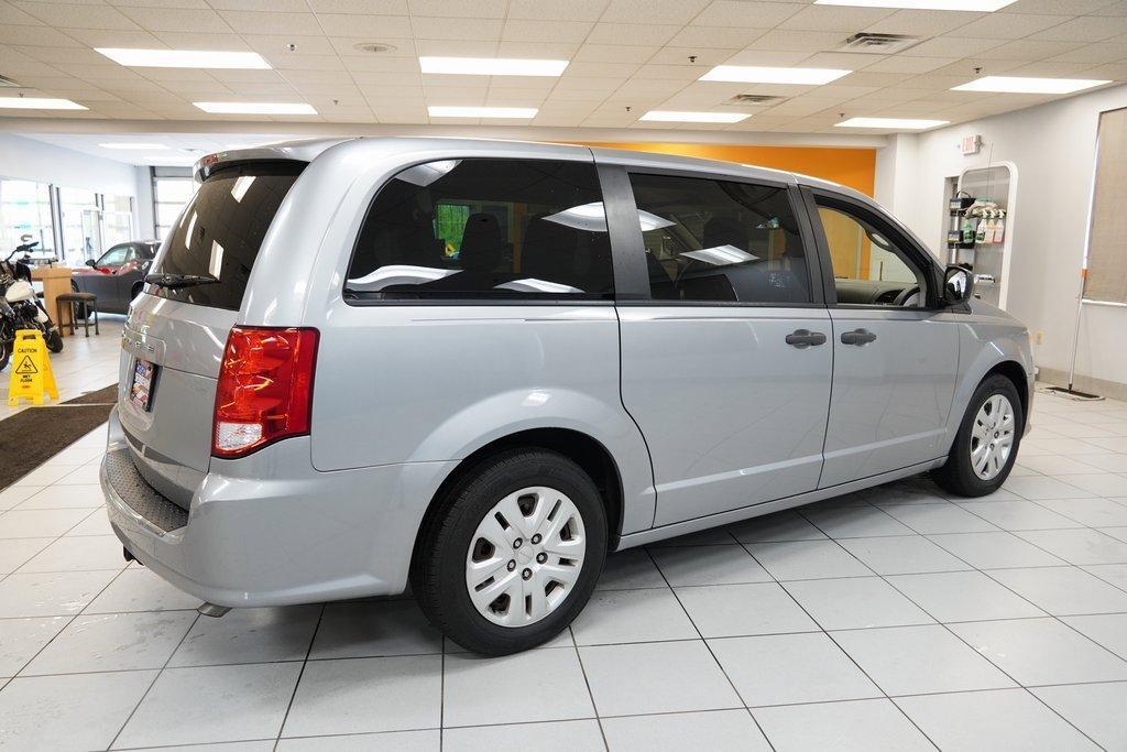 used 2019 Dodge Grand Caravan car, priced at $17,495