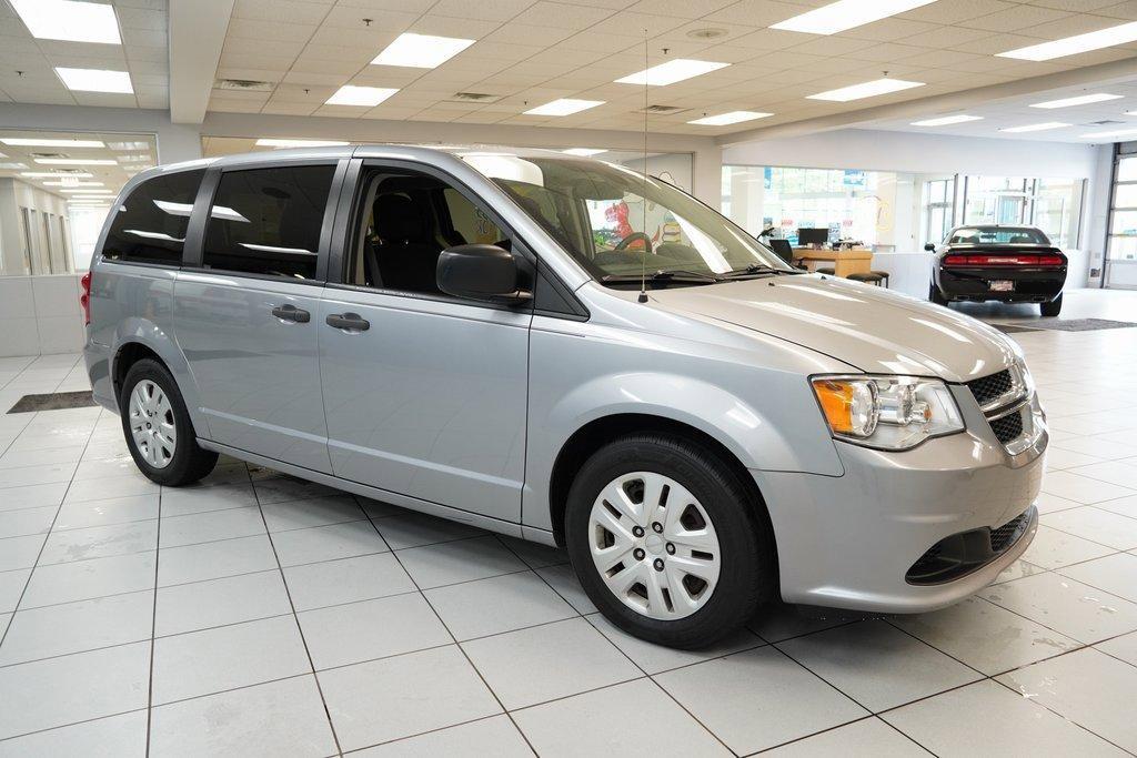 used 2019 Dodge Grand Caravan car, priced at $17,495
