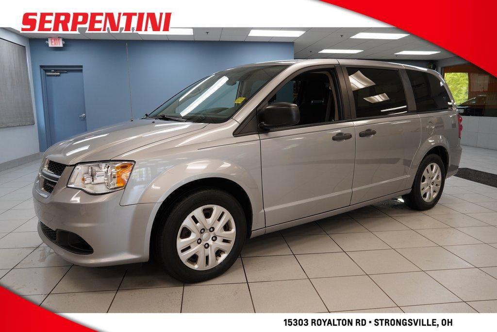 used 2019 Dodge Grand Caravan car, priced at $17,495