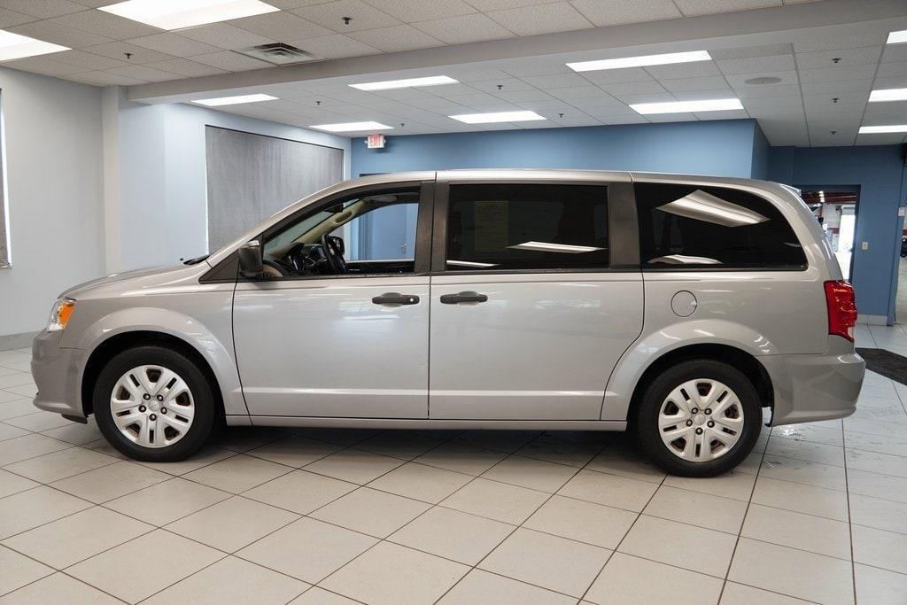 used 2019 Dodge Grand Caravan car, priced at $14,299
