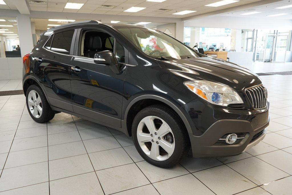 used 2015 Buick Encore car, priced at $10,995
