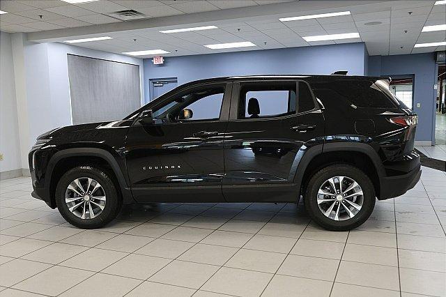new 2026 Chevrolet Equinox car, priced at $27,995