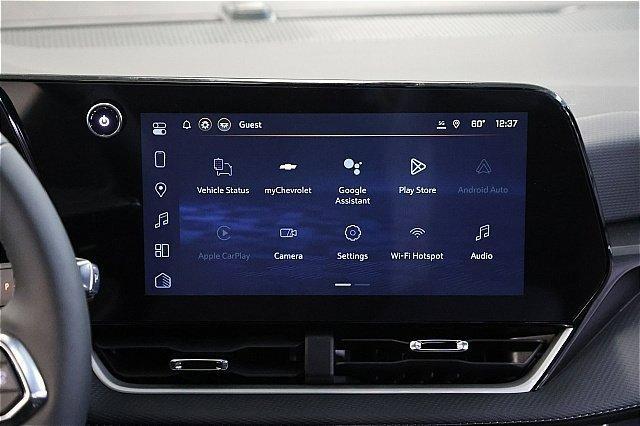 new 2026 Chevrolet Equinox car, priced at $27,995