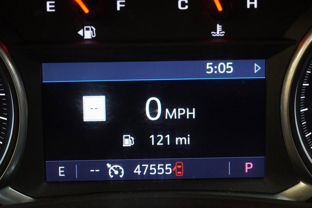 used 2021 GMC Terrain car, priced at $21,300