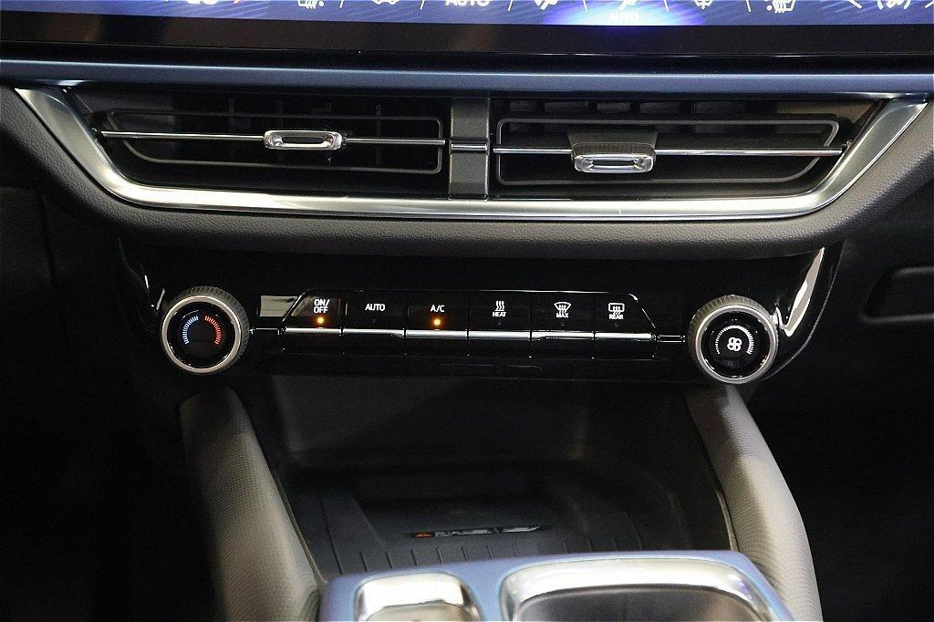 new 2025 Chevrolet Equinox EV car, priced at $33,590