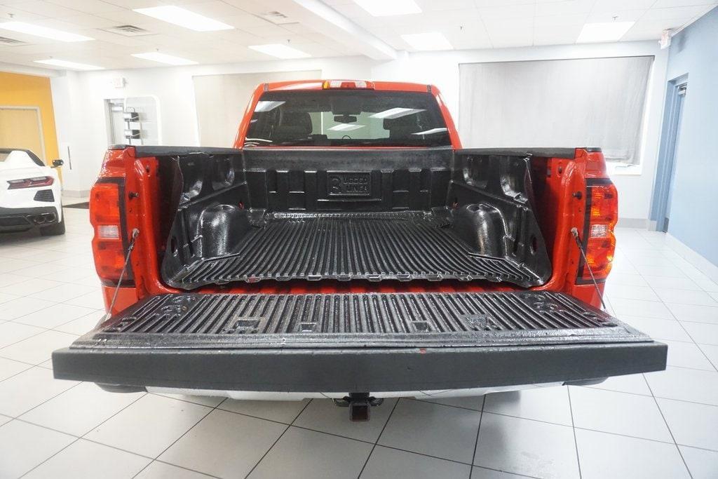 used 2015 Chevrolet Silverado 1500 car, priced at $12,800