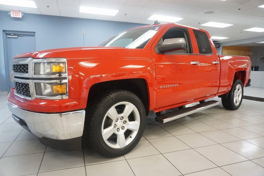 used 2015 Chevrolet Silverado 1500 car, priced at $12,800