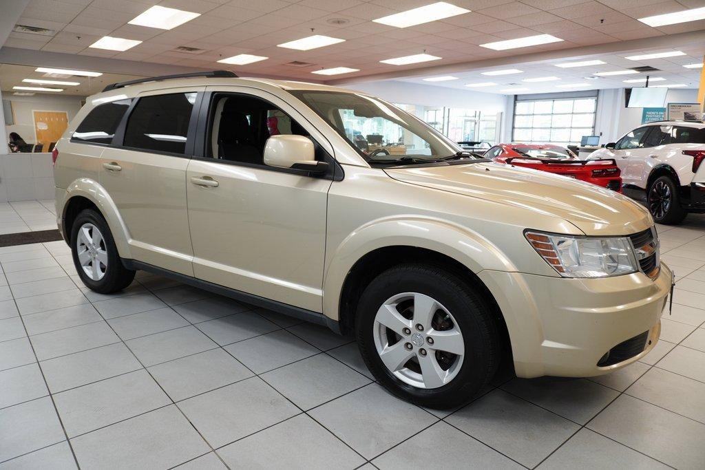 used 2010 Dodge Journey car, priced at $4,246