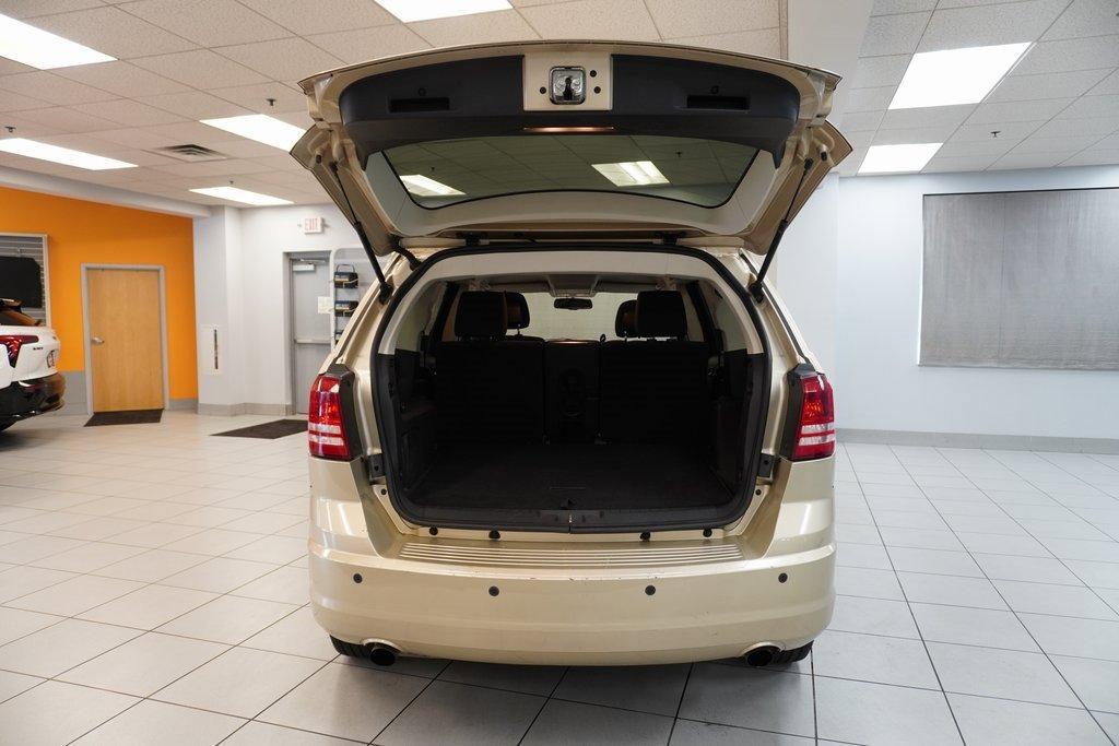 used 2010 Dodge Journey car, priced at $4,246