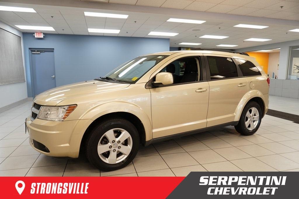 used 2010 Dodge Journey car, priced at $4,246