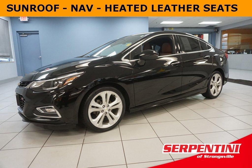 used 2016 Chevrolet Cruze car, priced at $11,200