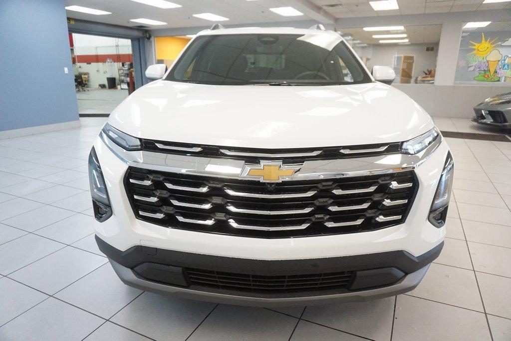 new 2025 Chevrolet Equinox car, priced at $30,995