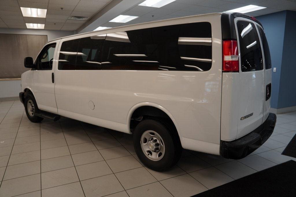 used 2022 Chevrolet Express 3500 car, priced at $31,491