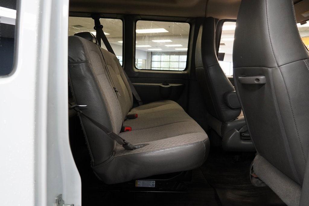 used 2022 Chevrolet Express 3500 car, priced at $31,491
