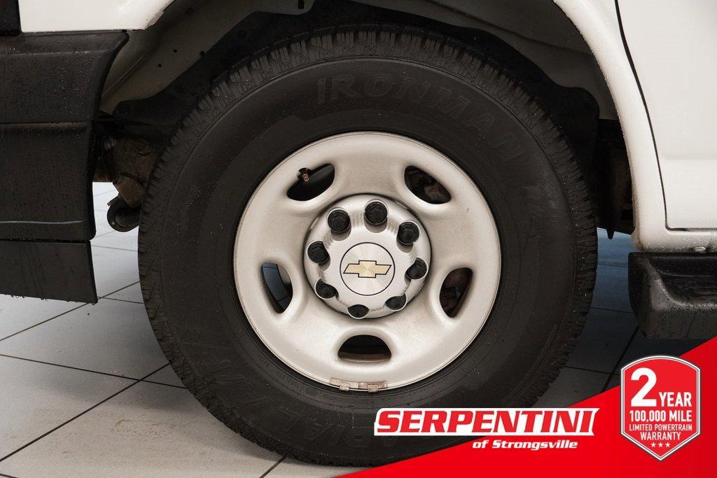 used 2022 Chevrolet Express 3500 car, priced at $32,759