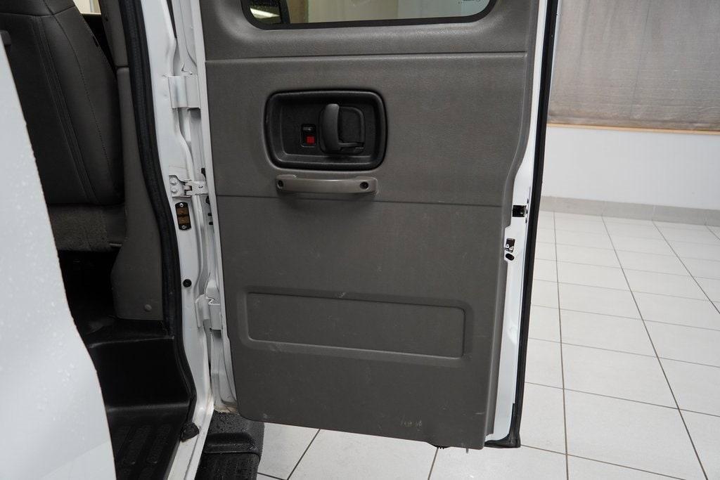 used 2022 Chevrolet Express 3500 car, priced at $31,491