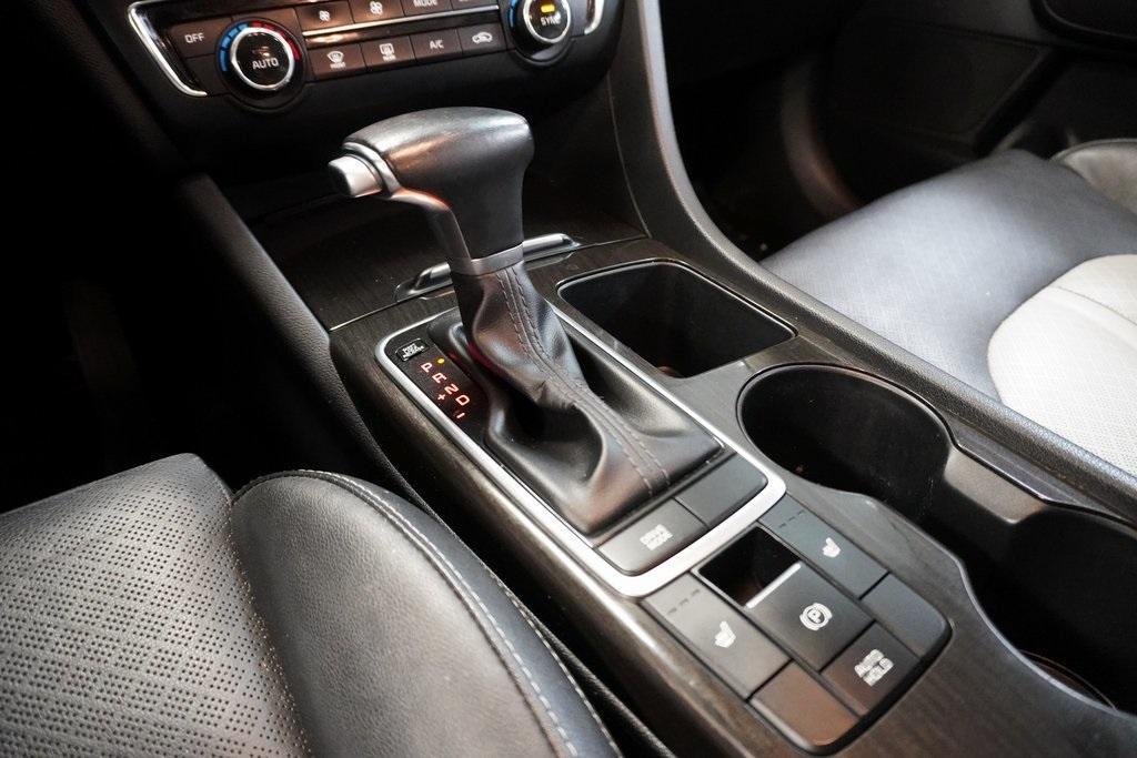 used 2019 Kia Optima car, priced at $13,995