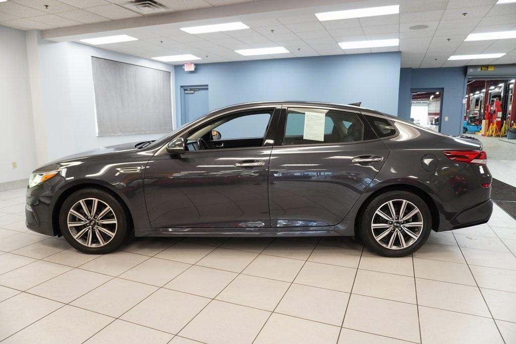 used 2019 Kia Optima car, priced at $13,995