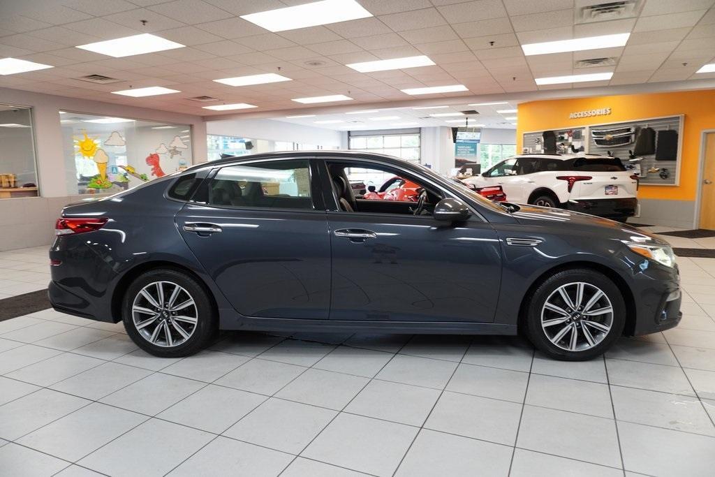 used 2019 Kia Optima car, priced at $13,995