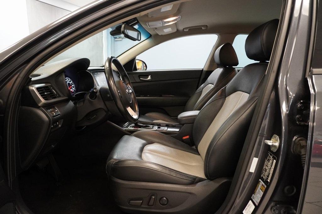 used 2019 Kia Optima car, priced at $13,995