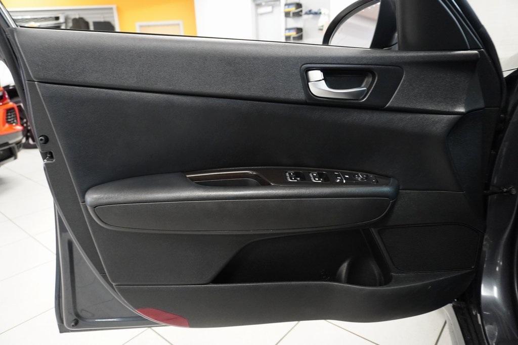 used 2019 Kia Optima car, priced at $13,995