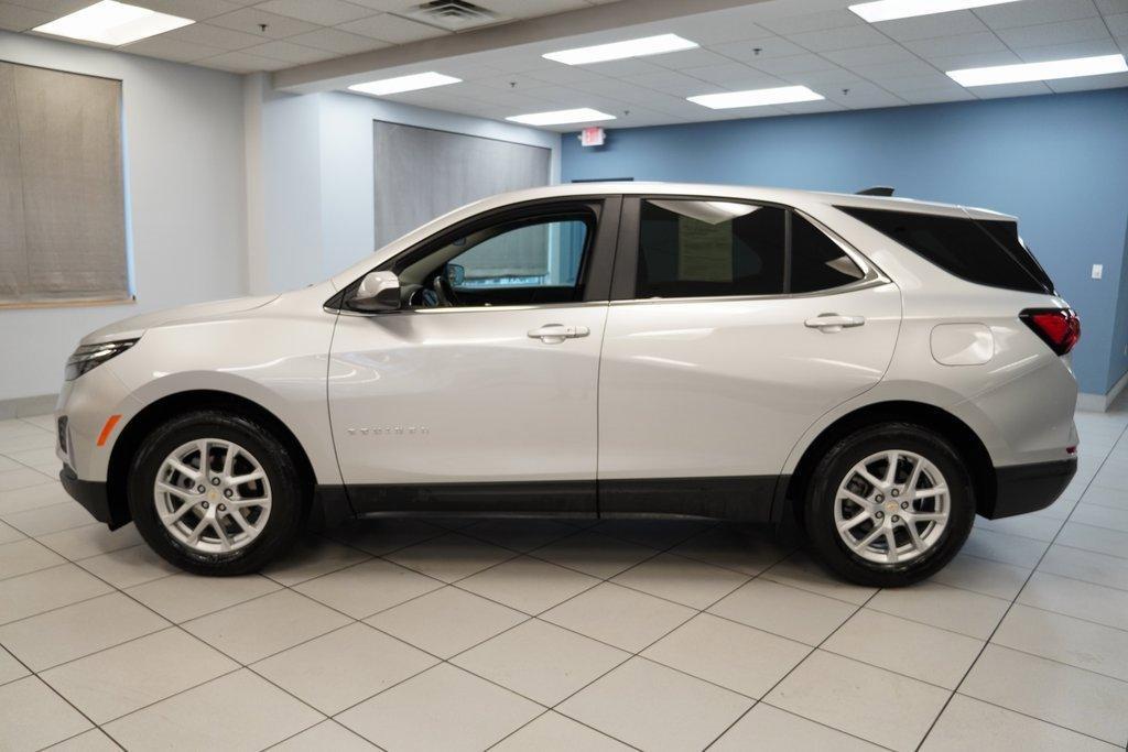 used 2022 Chevrolet Equinox car, priced at $19,900