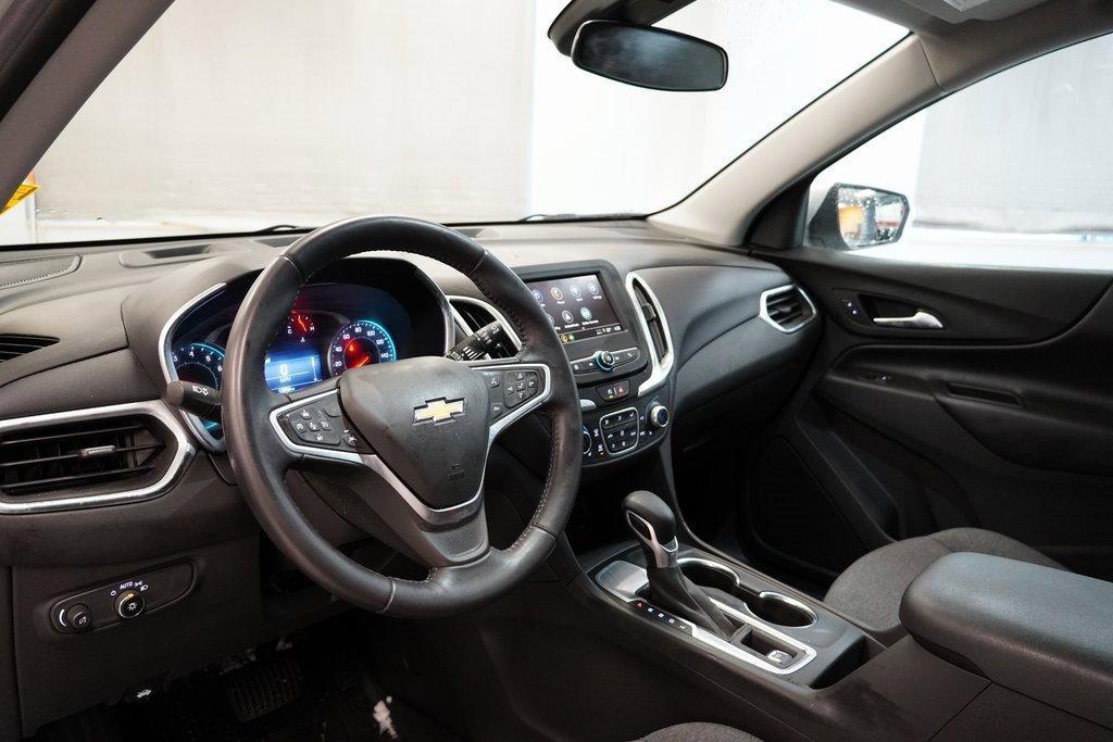 used 2022 Chevrolet Equinox car, priced at $19,900