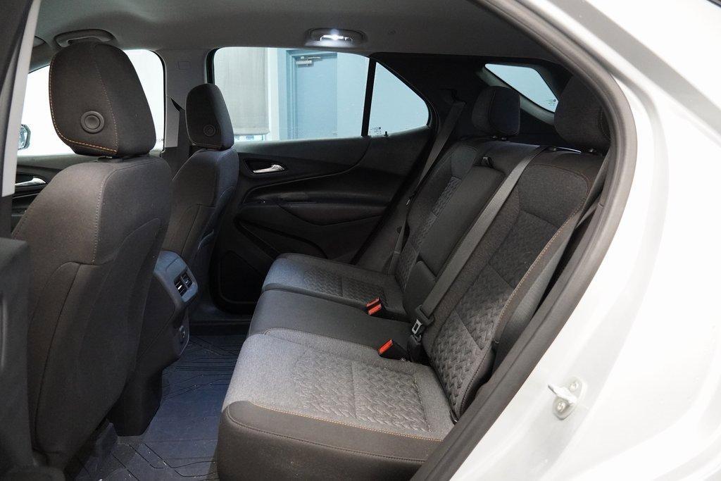 used 2022 Chevrolet Equinox car, priced at $19,900