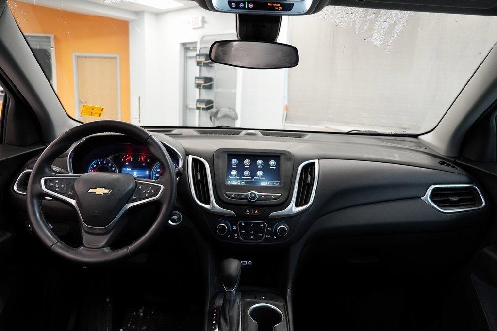 used 2022 Chevrolet Equinox car, priced at $19,900