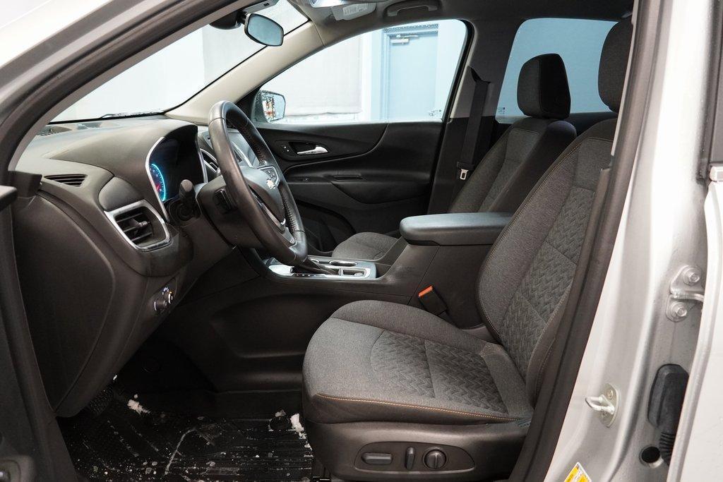 used 2022 Chevrolet Equinox car, priced at $19,900