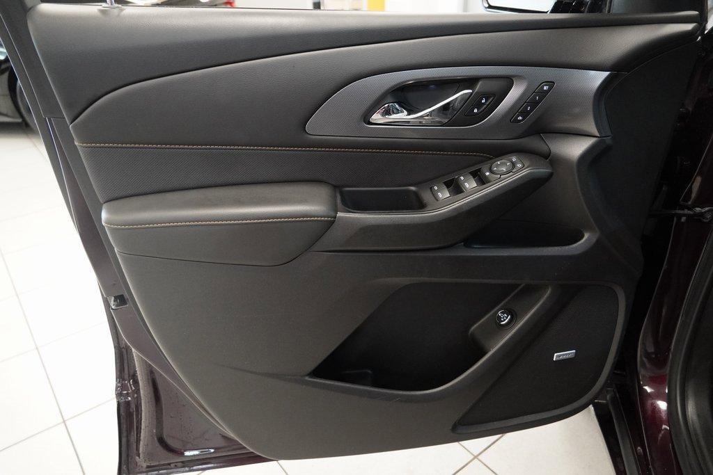 used 2019 Chevrolet Traverse car, priced at $24,398