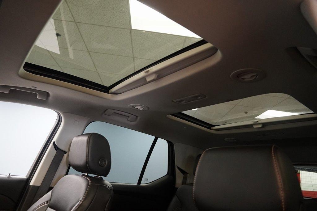 used 2019 Chevrolet Traverse car, priced at $24,398