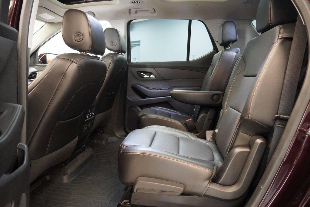 used 2019 Chevrolet Traverse car, priced at $24,398