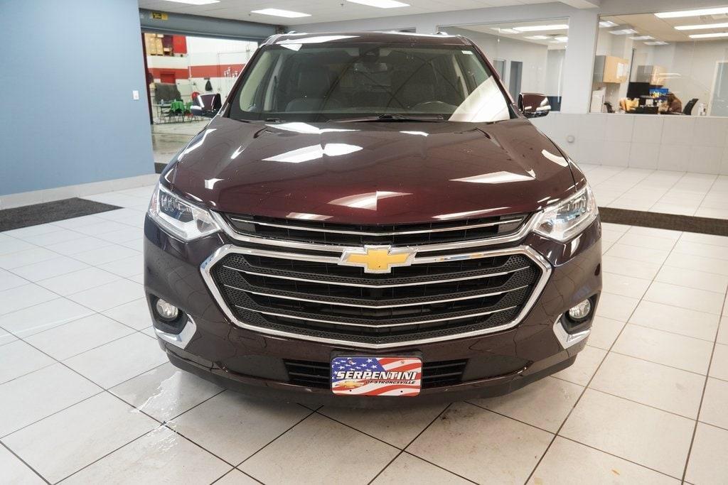 used 2019 Chevrolet Traverse car, priced at $24,398