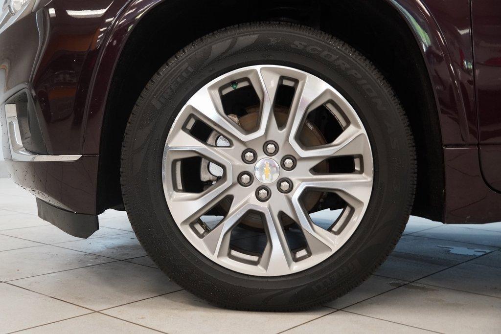 used 2019 Chevrolet Traverse car, priced at $24,398