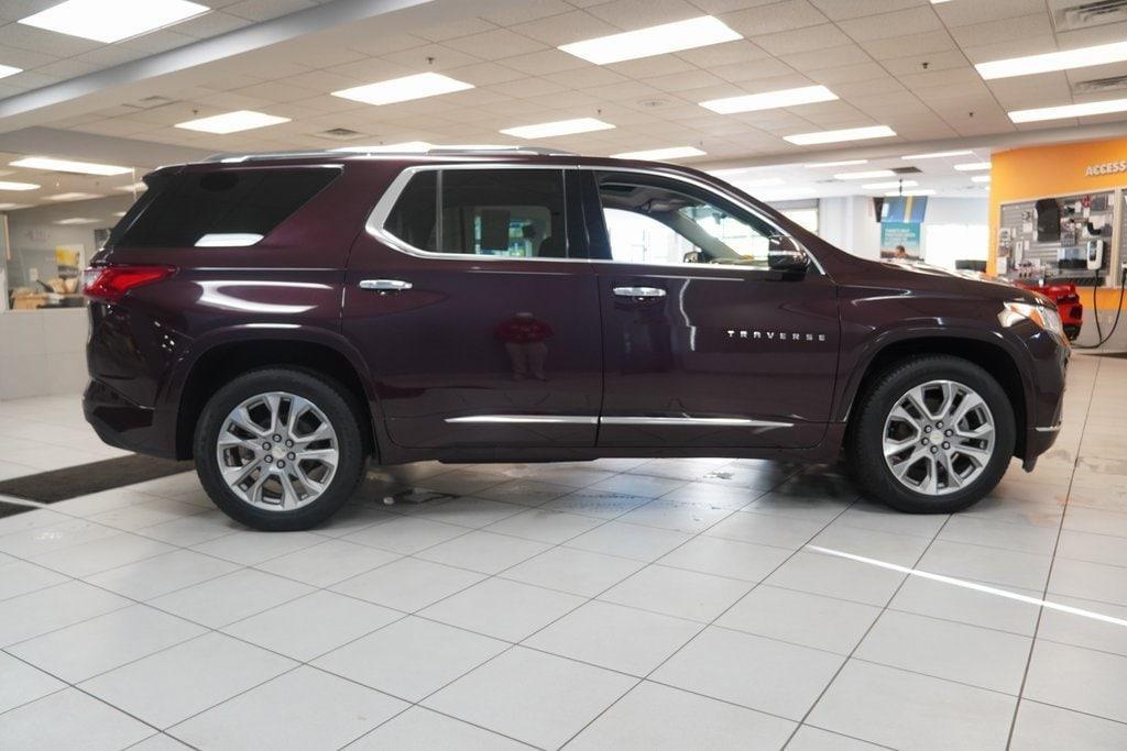 used 2019 Chevrolet Traverse car, priced at $24,398
