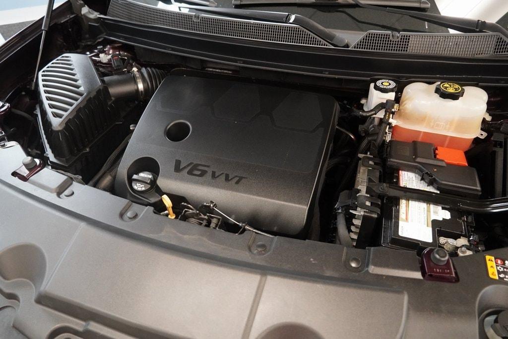 used 2019 Chevrolet Traverse car, priced at $24,398