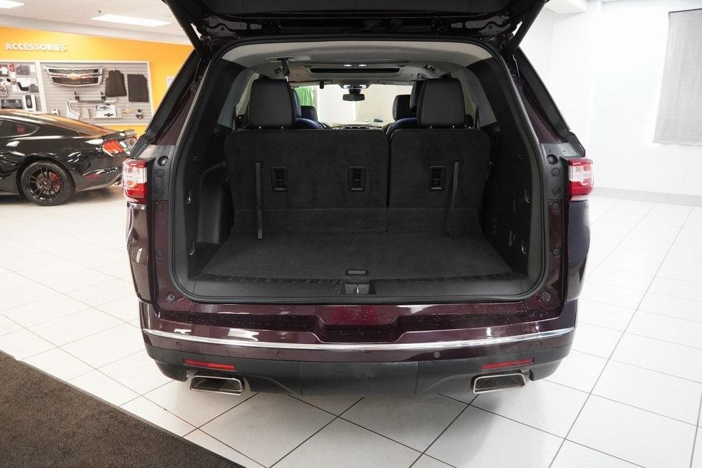 used 2019 Chevrolet Traverse car, priced at $24,398