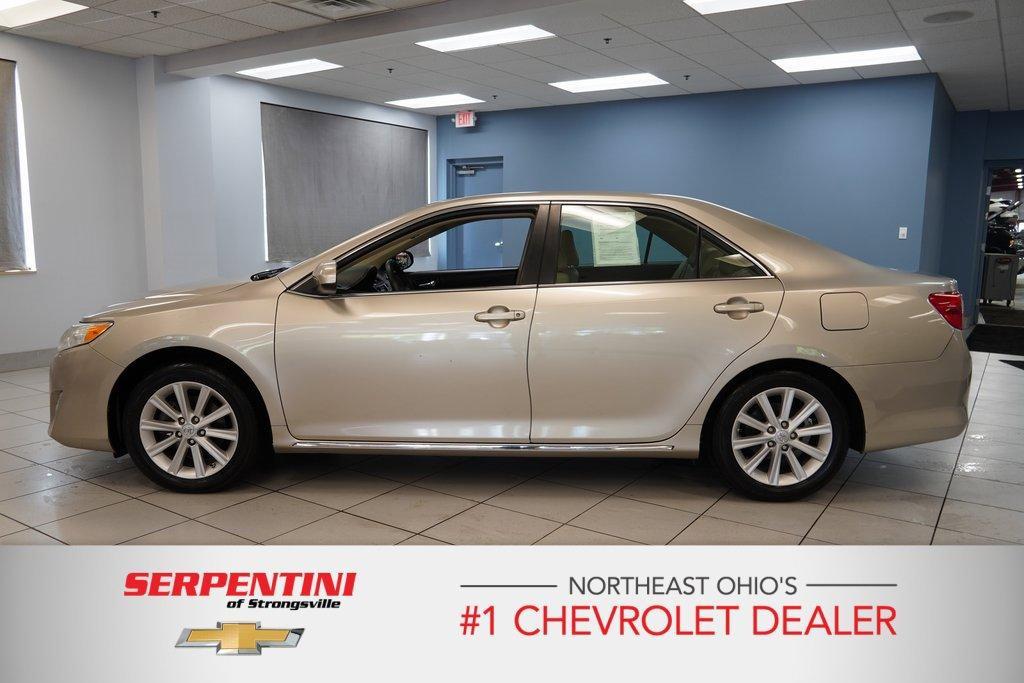 used 2014 Toyota Camry car, priced at $5,995