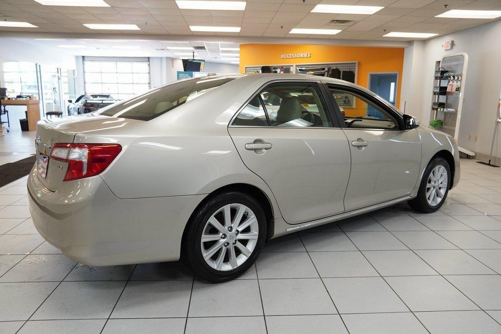 used 2014 Toyota Camry car, priced at $5,995