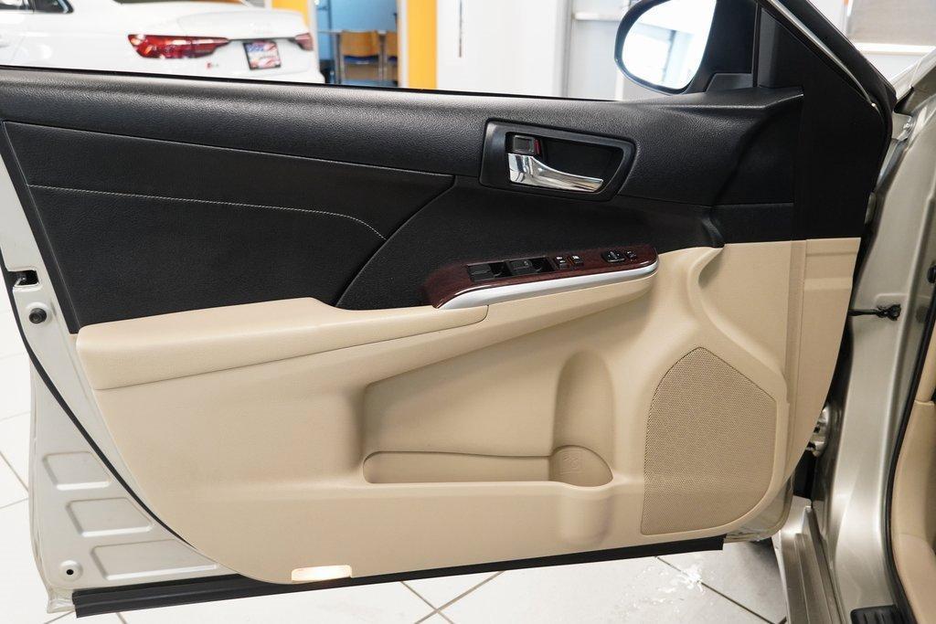 used 2014 Toyota Camry car, priced at $5,995