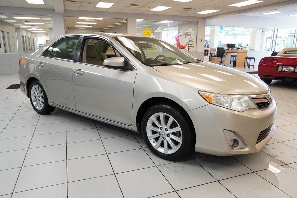 used 2014 Toyota Camry car, priced at $5,995