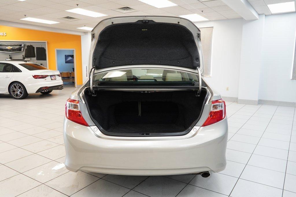 used 2014 Toyota Camry car, priced at $5,995