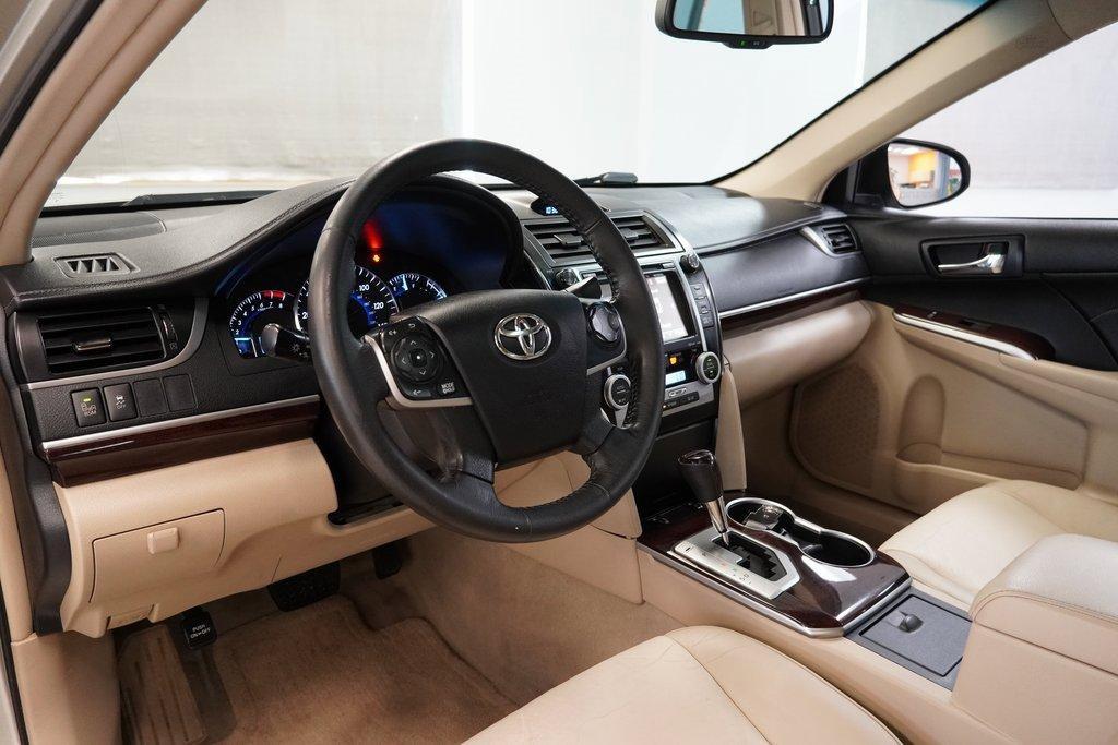 used 2014 Toyota Camry car, priced at $5,995